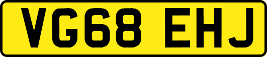 VG68EHJ