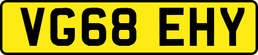 VG68EHY