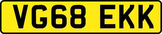 VG68EKK