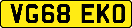 VG68EKO