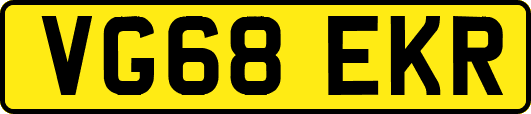 VG68EKR
