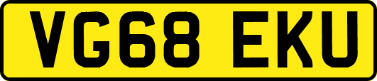 VG68EKU