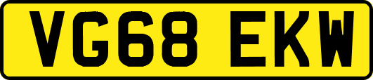 VG68EKW