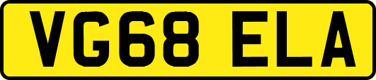 VG68ELA