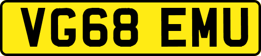 VG68EMU