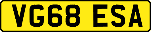 VG68ESA
