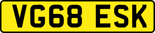 VG68ESK