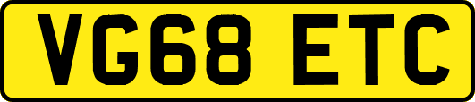 VG68ETC