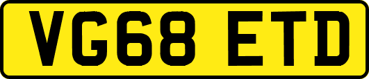 VG68ETD