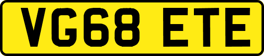 VG68ETE
