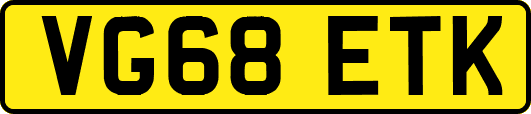 VG68ETK