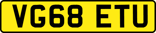 VG68ETU