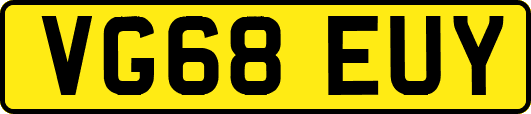 VG68EUY