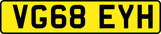 VG68EYH