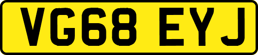 VG68EYJ