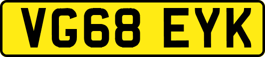 VG68EYK