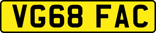 VG68FAC