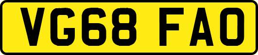 VG68FAO