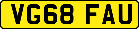 VG68FAU