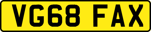 VG68FAX