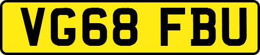 VG68FBU