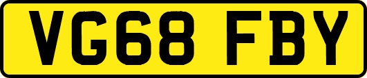 VG68FBY