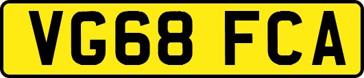 VG68FCA