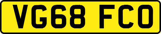 VG68FCO