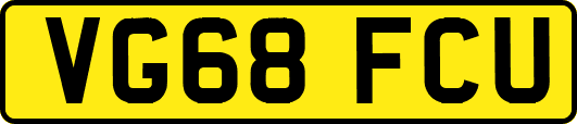 VG68FCU