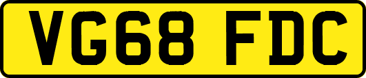 VG68FDC