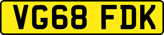 VG68FDK