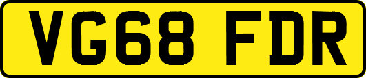 VG68FDR