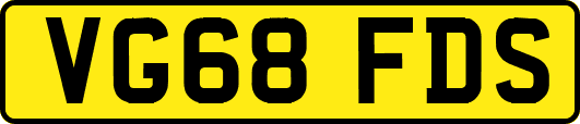 VG68FDS