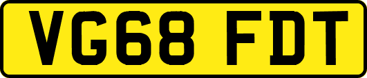 VG68FDT