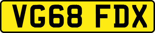 VG68FDX