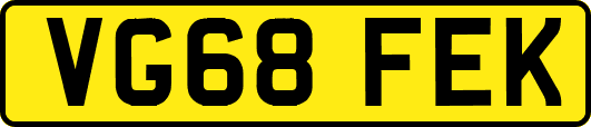 VG68FEK
