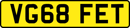 VG68FET