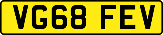 VG68FEV