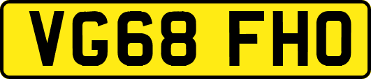 VG68FHO