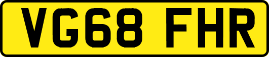 VG68FHR