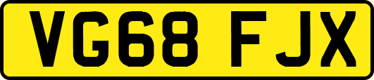 VG68FJX