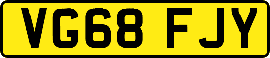 VG68FJY