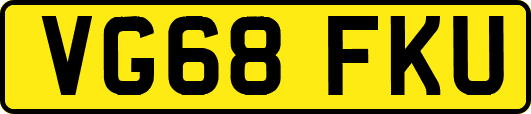 VG68FKU