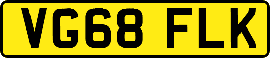 VG68FLK