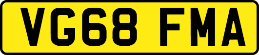 VG68FMA