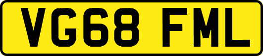 VG68FML