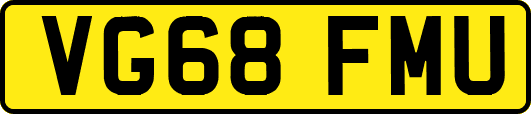 VG68FMU