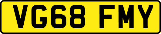 VG68FMY