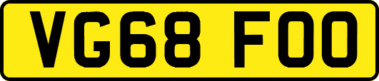 VG68FOO