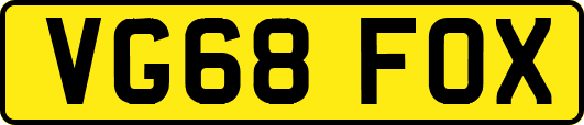 VG68FOX